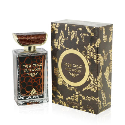 Aris Perfumes Al Raheeb Oud Wood Eau de Parfum 100ml