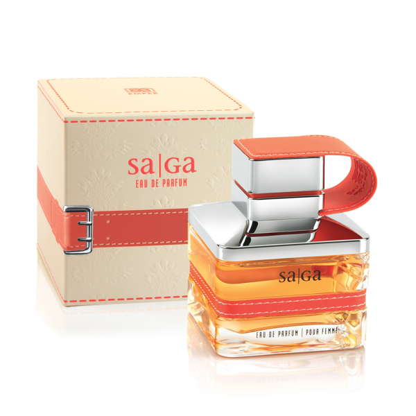 Emper Saga Orange Perfume for Women EDP Spray 100ml