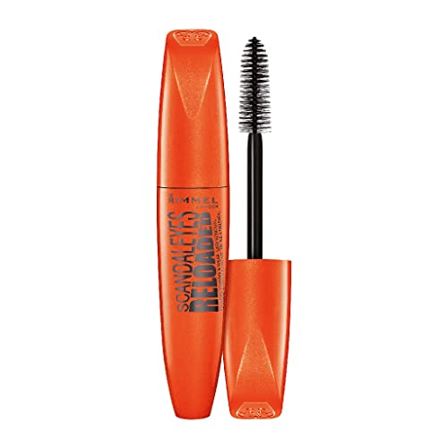 Rimmel London Reloaded Scandaleyes Mascara