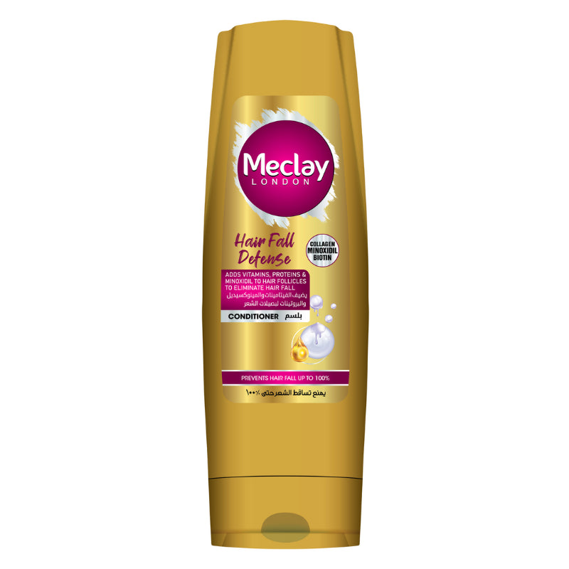Meclay London Hair Fall Defense Conditioner 350ml