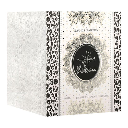 Aris Perfumes Lattafa Musk Salama Eau de Parfum for Women 100ml Original Long Lasting Perfume