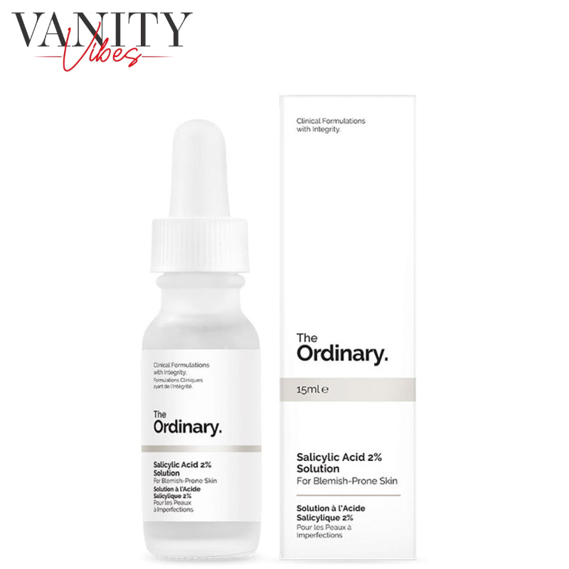 The Ordinary Salicylic Acid 2% Solution 30ml