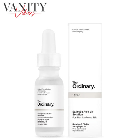 The Ordinary Salicylic Acid 2% Solution 30ml