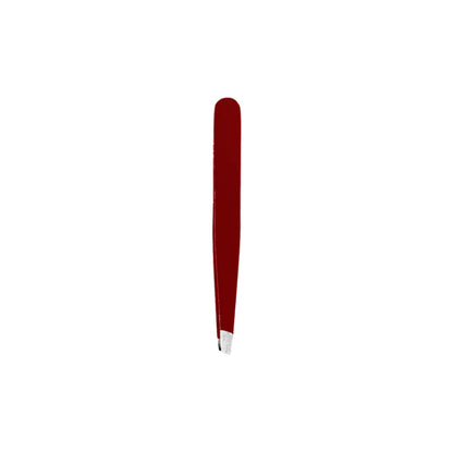 Glamorous Face Professional Artist Tweezer (Red)