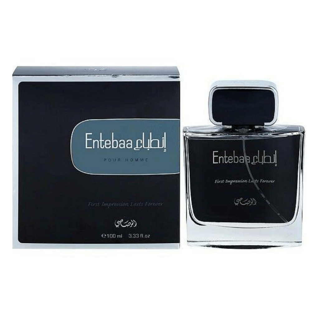 Entebaa by Rasasi EDP 100ml for Men