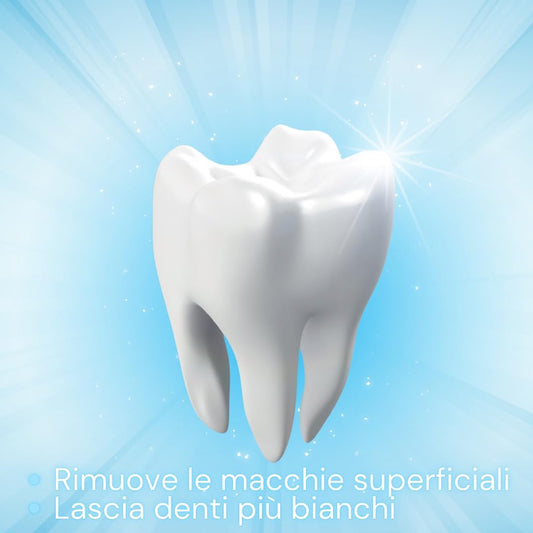 Colgate White Teeth Toothpaste 75ml Naturally Whiter & Healthy Smile