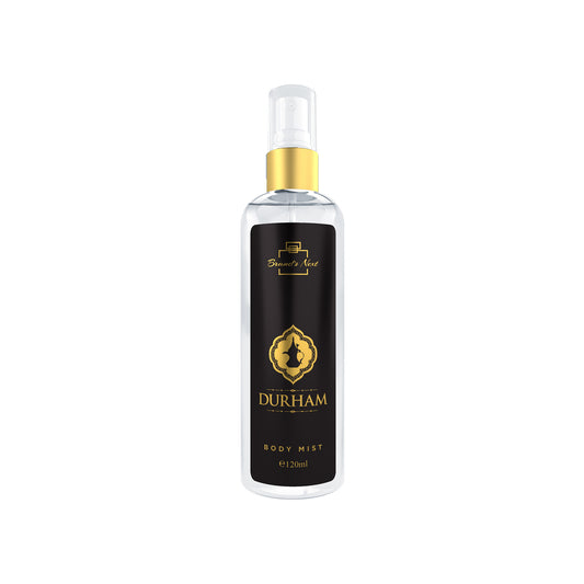Brand’s Next Durham Body Mist 120ml Long-Lasting Fresh & Masculine Fragrance