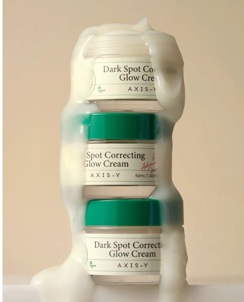 AXIS-Y Dark Spot Correcting Glow Cream 50ml