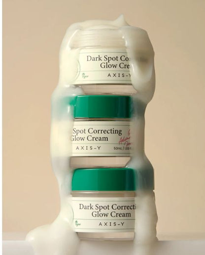 AXIS-Y Dark Spot Correcting Glow Cream 50ml