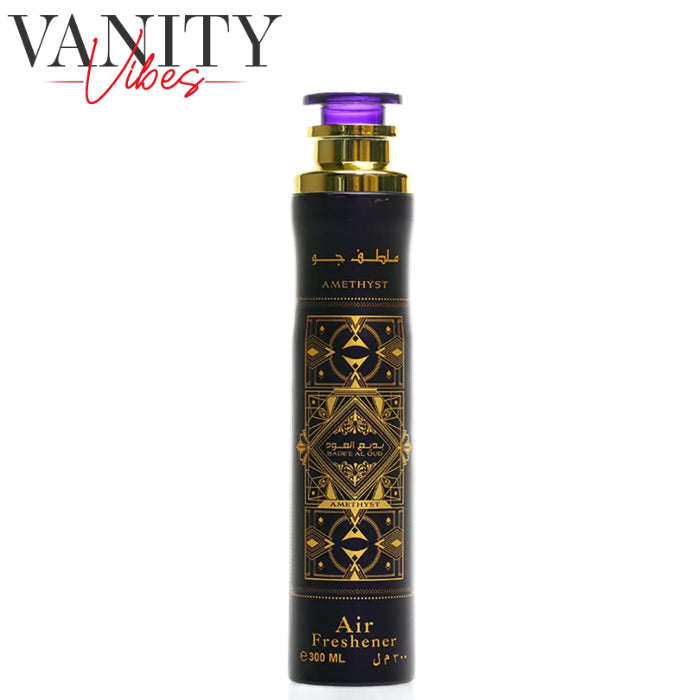 Lattafa Badee Al Oud Amethyst Air Freshener 300ml