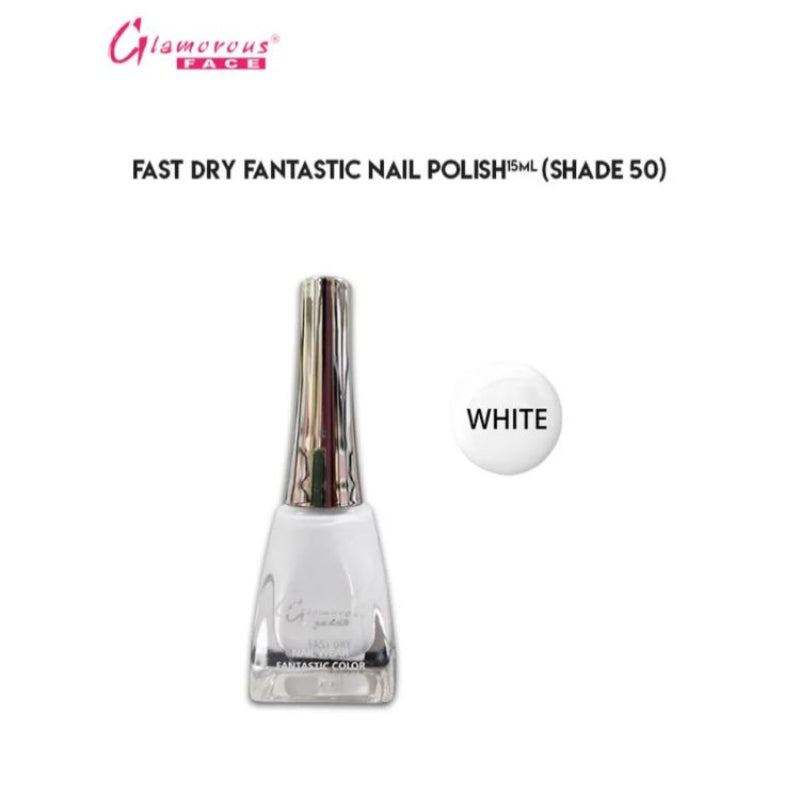 Glamorous Face Fast Dry Fantastic Nail Polish (SHADE 50)