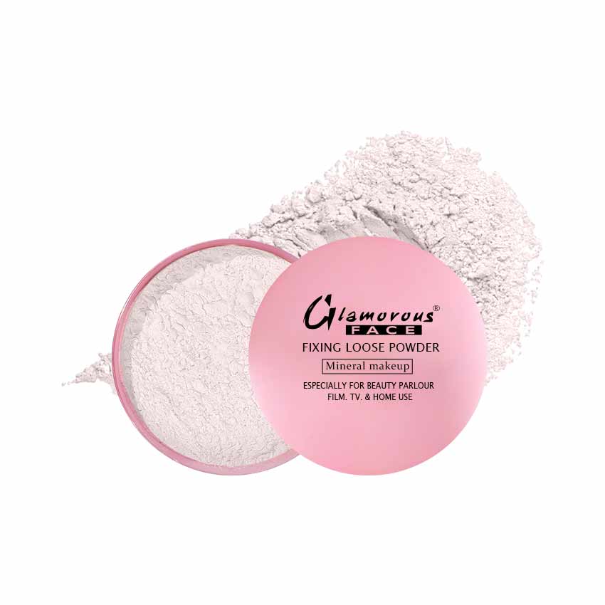 Glamorous Face HD Mineral Matte Finish Fixing Loose Powder (G TL-11)