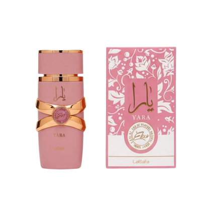 Lattafa Yara Elixir Eau de Parfum 100ml - Original Long Lasting Perfume for Women
