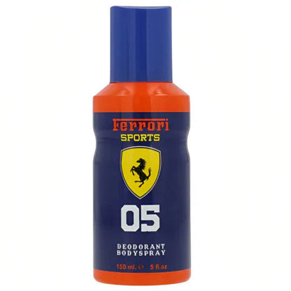 Ferrari Sports 05 Deodorant Body Spray 150ml