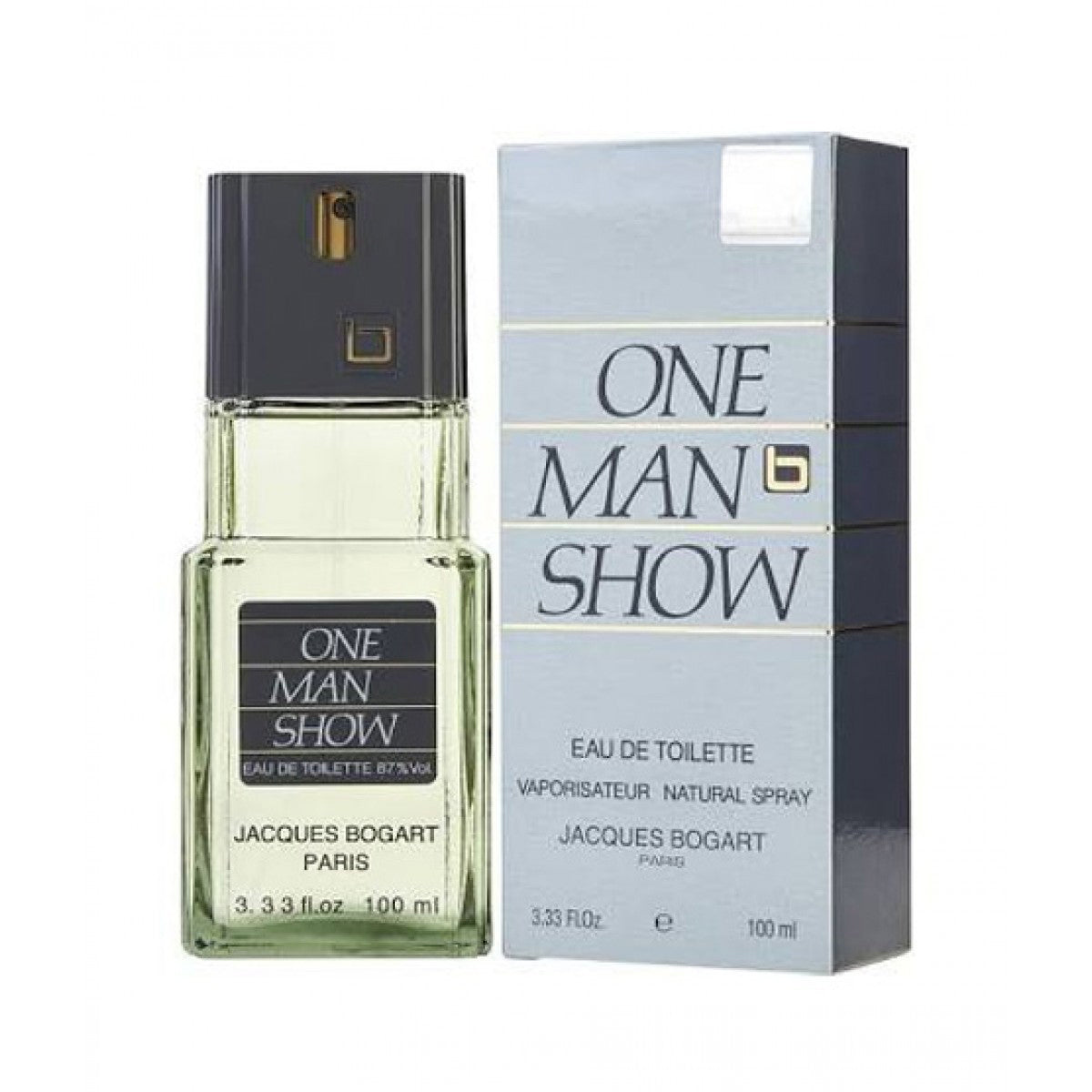 Aris Perfumes Jacques Bogart - One Man Show Perfume for Men 100 ml