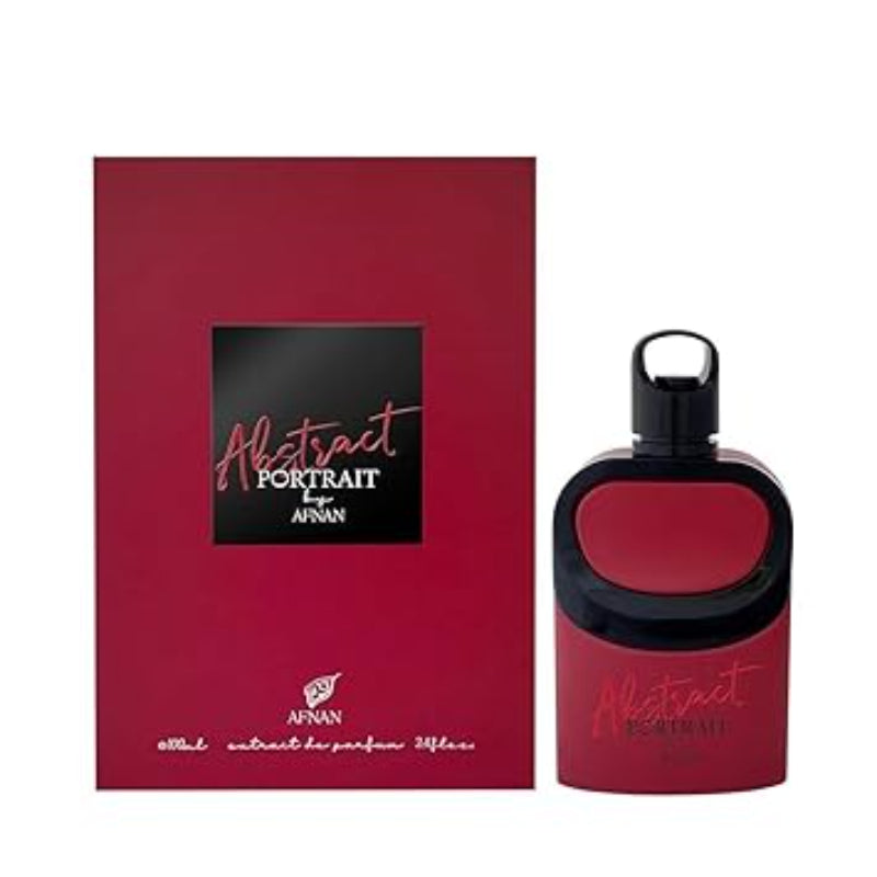 Afnan Abstract Portrait EDP 100ml