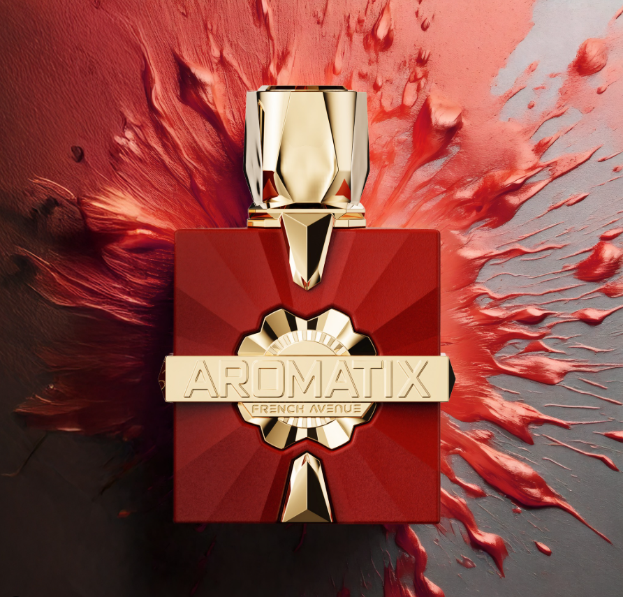 Aromatix Carnal Desire by French Avenue Extrait De Parfum 100ml for Men & Women