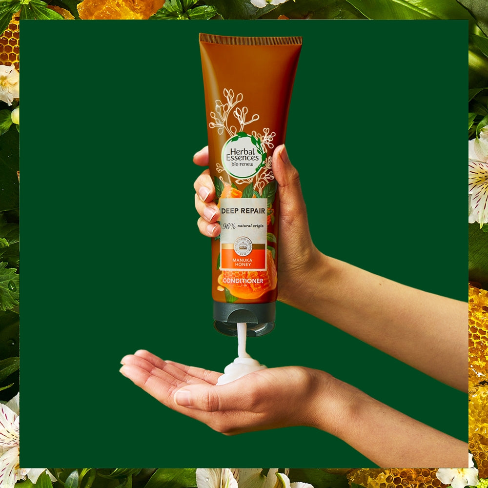 Herbal Essences Manuka Honey Deep Repair Hair Conditioner 275ml