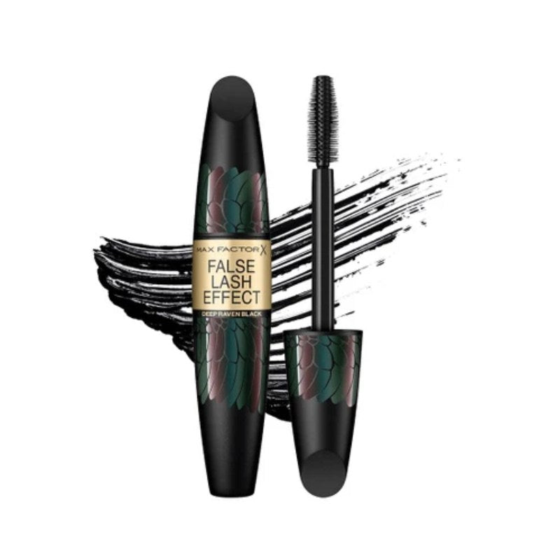 Max Factor False Lash Effect Mascara - Deep Raven Black