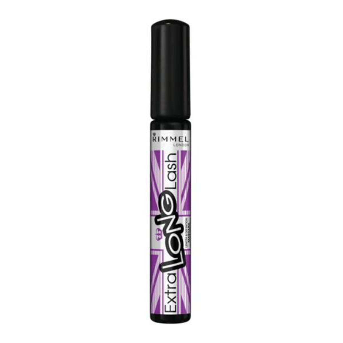 Rimmel London Extra Long Lash Mascara Black 8m