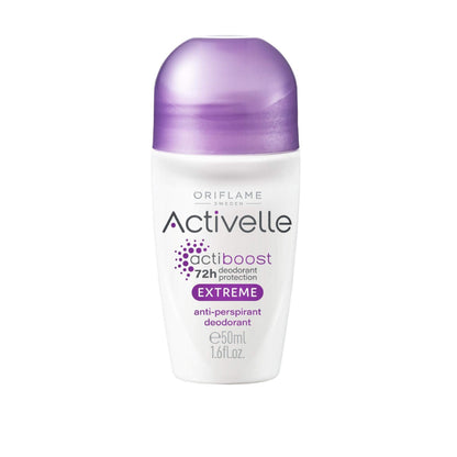 Oriflame Activelle Extreme Anti-Perspirant Deodorant Roll-On 50ml