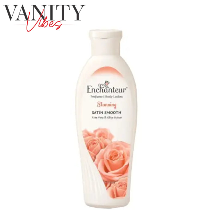 Enchanteur Stunning Smooth Lotion Perfumed Stunning 250ml