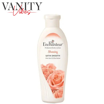 Enchanteur Stunning Smooth Lotion Perfumed Stunning 250ml