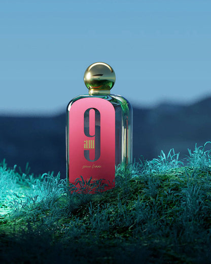 Aris Perfumes Afnan 9am Pour Femme 100ml EDP Perfume for Women