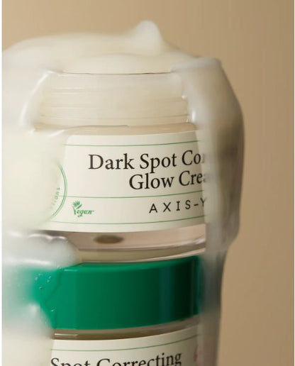 AXIS-Y Dark Spot Correcting Glow Cream 50ml