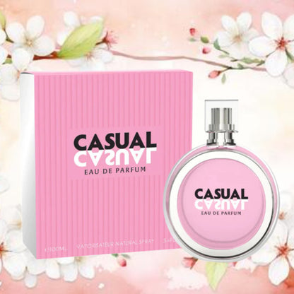 Casual by Milestone Eau de Parfum 100ml for Women