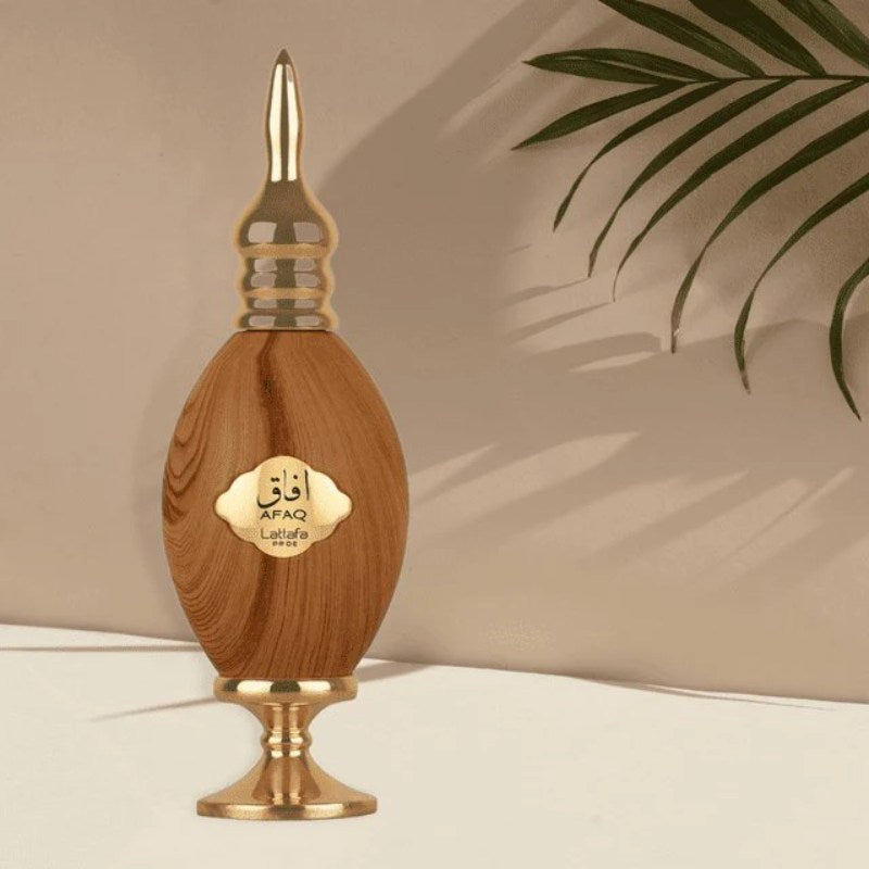 Aris Perfumes Lattafa Afaq Gold for Men EDP-100ml