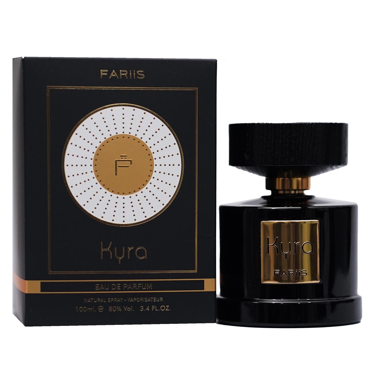 Faris Kyra by Fariis EDP for Women 100ml
