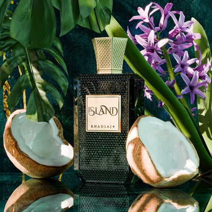 Island by Khadlaj Extrait De Parfum for Men & Women 100ml