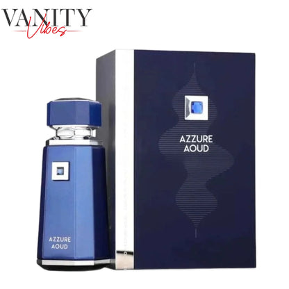 Azzure Aoud by French Avenue Eau de Parfum 100ml for Men & Women