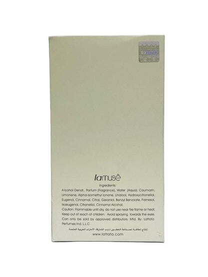 Greedy Intense by Lamuse Eau de Parfum 100ml for Men