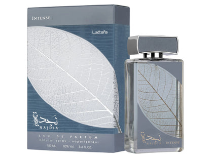 Lattafa Najdia Intense Perfumes For Men 100ml