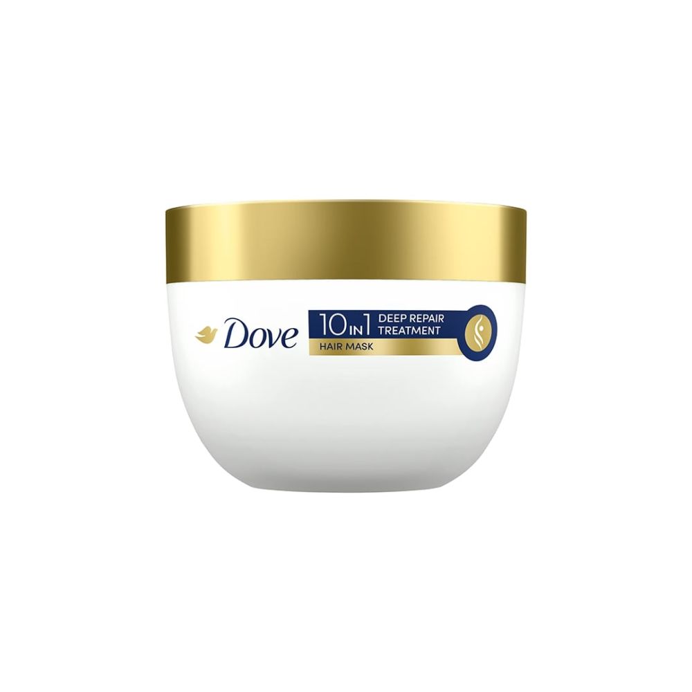 Dove 10 in 1 Deep Repair Treatment Hair Mask 250ml