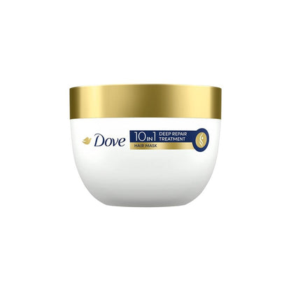 Dove 10 in 1 Deep Repair Treatment Hair Mask 250ml