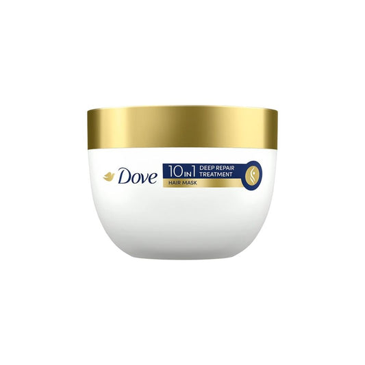 Dove 10 in 1 Deep Repair Treatment Hair Mask 250ml