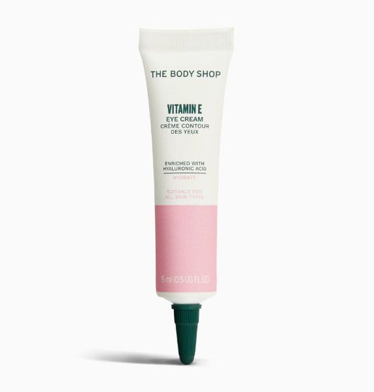 The body Shop Vitamin E Eye Cream 15ml