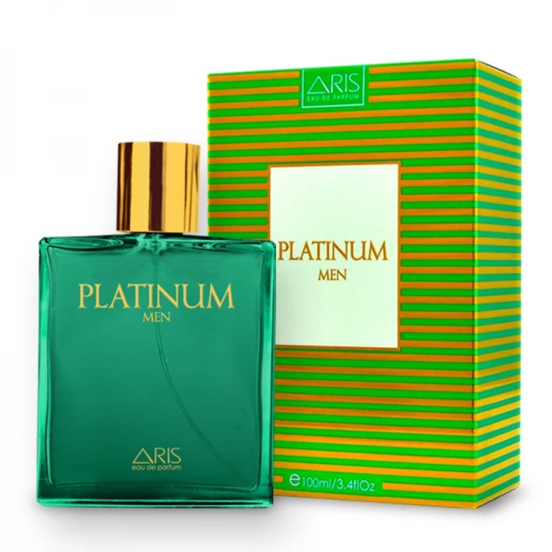 Aris Platinum for Men -100ml Eau de Parfum