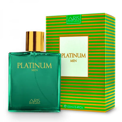Aris Platinum for Men -100ml Eau de Parfum