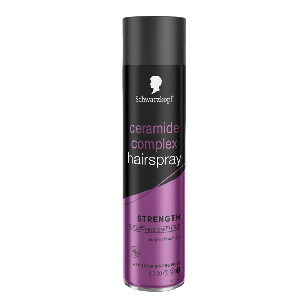 Schwarzkopf Styling Ceramide Complex Hairspray 400ml
