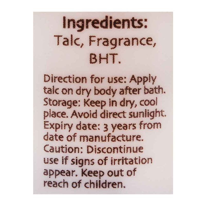 ENCHANTEUR Perfumed Talcum Powder Enticing 250g