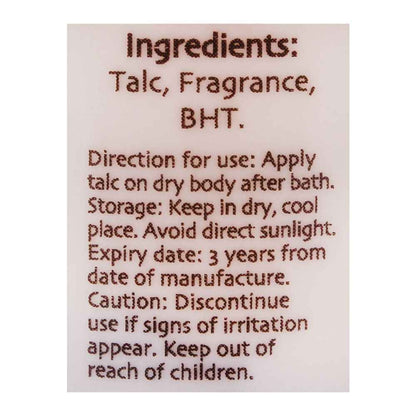 ENCHANTEUR Perfumed Talcum Powder Enticing 250g