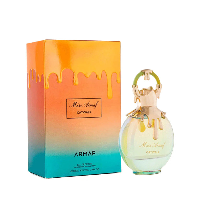 Miss Armaf Catwalk by Armaf EDP 100ml for Women