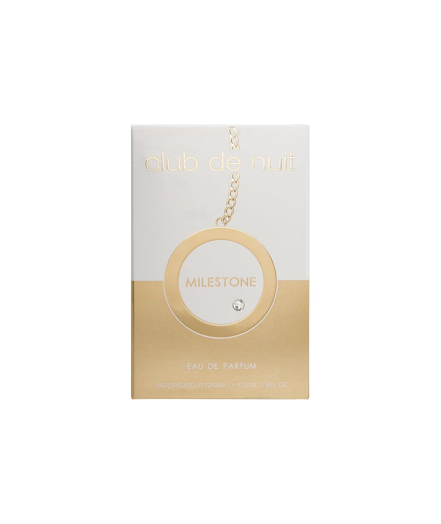 Club De Nuit Milestone By Armaf EDP 105ml For Men & Women
