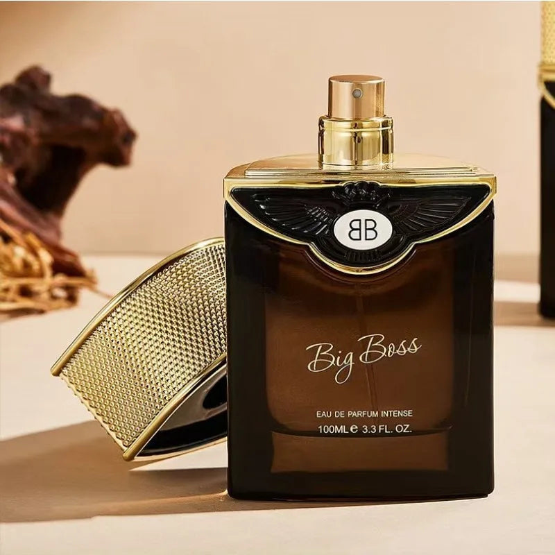 Big Boss by Sellion Parfums EDP Intense 100ml for Men