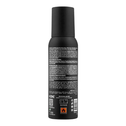 Krone Noir Dune Gas-Free Body Spray for Men 120ml Long-Lasting Fresh & Masculine Fragrance