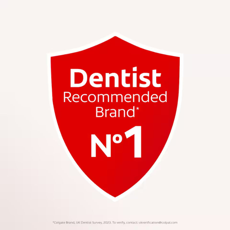 Colgate Maximum Cavity Protection Toothpaste Pump 100ml Strong Enamel Care & Fresh Breath